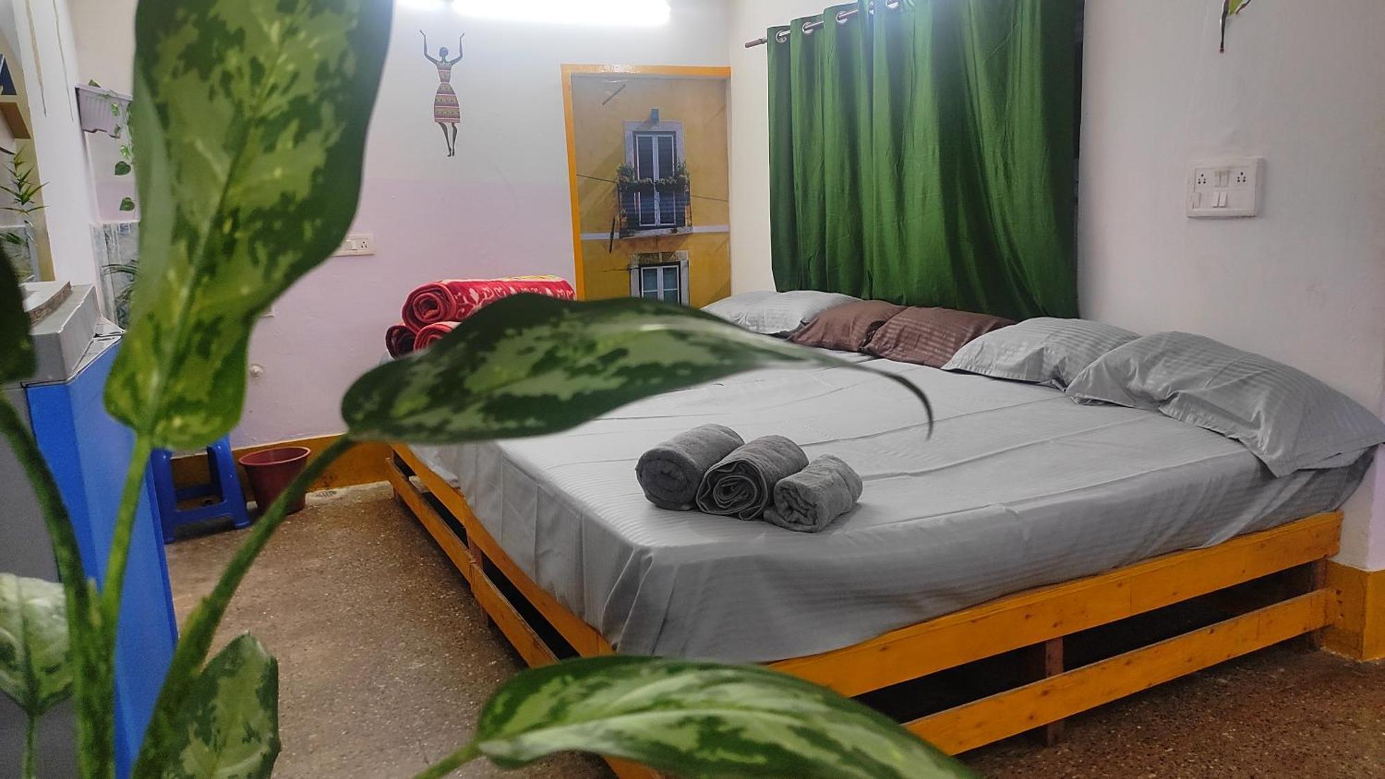 Adh Amilia Gardens Hotel Narasimharaja Puram Bagian luar foto