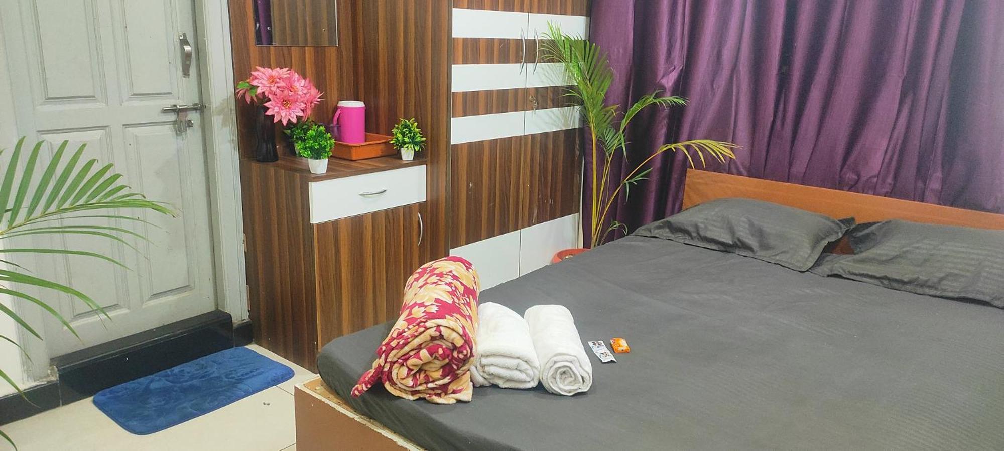 Adh Amilia Gardens Hotel Narasimharaja Puram Bagian luar foto