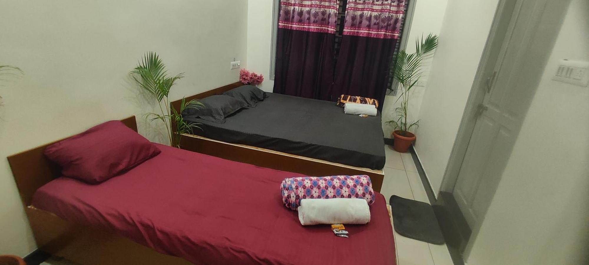 Adh Amilia Gardens Hotel Narasimharaja Puram Bagian luar foto