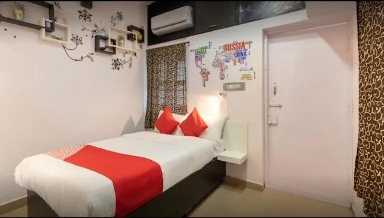 Adh Amilia Gardens Hotel Narasimharaja Puram Bagian luar foto